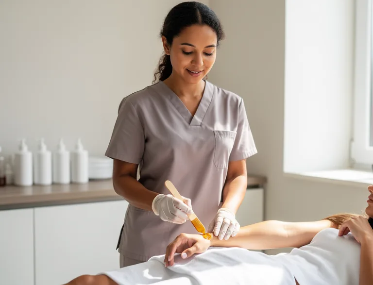 Waxing service in Saint-Laurent